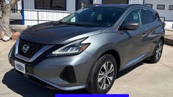 2020 Nissan Murano SV