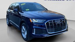 2023 Audi Q7 quattro Premium Plus 45 TFSI