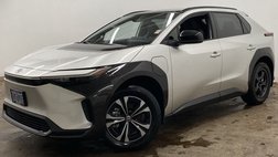 2024 Toyota bZ4X XLE