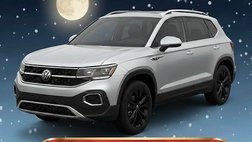 2022 Volkswagen Taos SE 4Motion