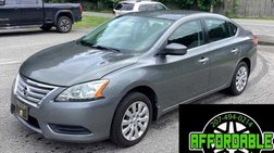 2015 Nissan Sentra SV