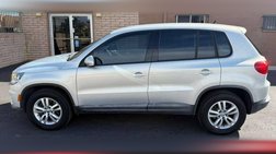 2012 Volkswagen Tiguan S