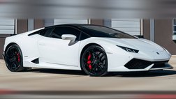 2015 Lamborghini Huracan LP 610-4