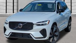 2024 Volvo XC60 Recharge T8 Plus Dark Theme