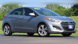 2015 Hyundai Elantra GT Base