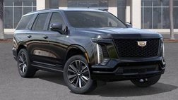 2026 Cadillac Escalade Sport