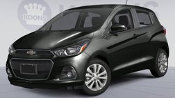 2016 Chevrolet Spark 1LT CVT