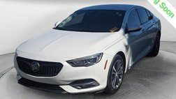 2019 Buick Regal Sportback Essence