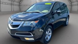 2011 Acura MDX SH-AWD w/Tech