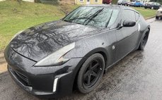 2013 Nissan 370Z Touring