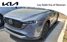 2024 Mazda CX-5 2.5 S Carbon Edition