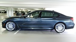 2018 BMW 7 Series 750i