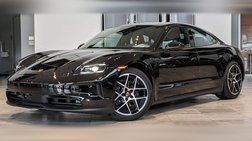 2025 Porsche Taycan Base