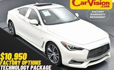 2017 Infiniti Q60 3.0T Premium
