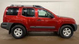 2013 Nissan Xterra S