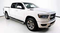 2022 Ram Ram Pickup 1500 Lone Star
