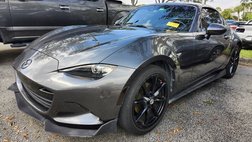 2020 Mazda MX-5 Miata RF Grand Touring