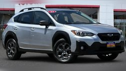 2023 Subaru Crosstrek Sport