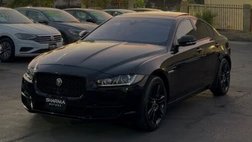 2017 Jaguar XE 25t Prestige