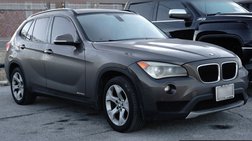 2013 BMW X1 sDrive28i