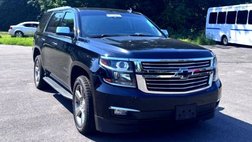 2017 Chevrolet Tahoe Premier