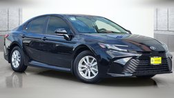 2025 Toyota Camry XLE