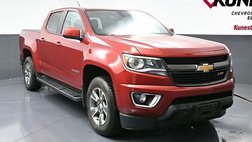 2016 Chevrolet Colorado Z71