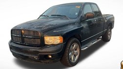 2003 Dodge Ram 1500 SLT