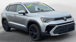 2025 Volkswagen Taos SE