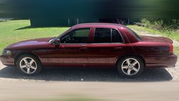 2004 Mercury Marauder Base