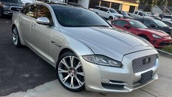 2016 Jaguar XJL Portfolio