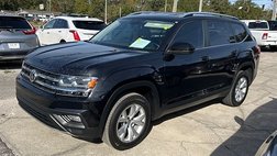2019 Volkswagen Atlas V6 SE