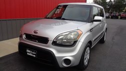 2013 Kia Soul Base