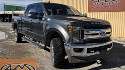 2019 Ford Super Duty F-250 XLT