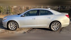 2016 Chevrolet Malibu Limited LTZ