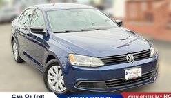 2014 Volkswagen Jetta S