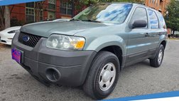 2006 Ford Escape XLS