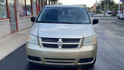 2008 Dodge Grand Caravan SXT
