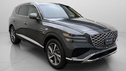 2025 Genesis GV80 3.5T Advanced