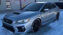 2018 Subaru WRX Premium