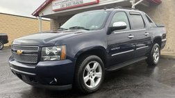 2012 Chevrolet Avalanche LS