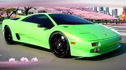 1991 Lamborghini Diablo Coupe