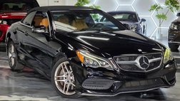 2014 Mercedes-Benz E-Class E 550