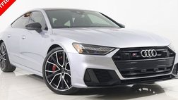 2020 Audi S7 2.9T quattro Prestige