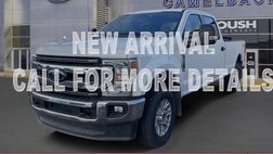 2022 Ford Super Duty F-350 XLT