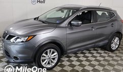 2019 Nissan Rogue Sport SV