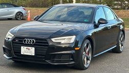 2018 Audi S4 3.0T quattro Premium Plus
