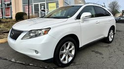 2011 Lexus RX 350 Base