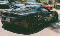 2020 Ferrari F8 Tributo Base