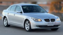 2008 BMW 5 Series 528i